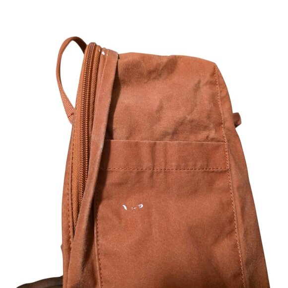 Fjallraven KanKen 23510 backpack 241-243 Peach Sand/Terracotta Brown 14"x10.25 - Picture 7 of 8